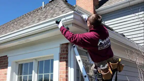 gutter services Maple Heights